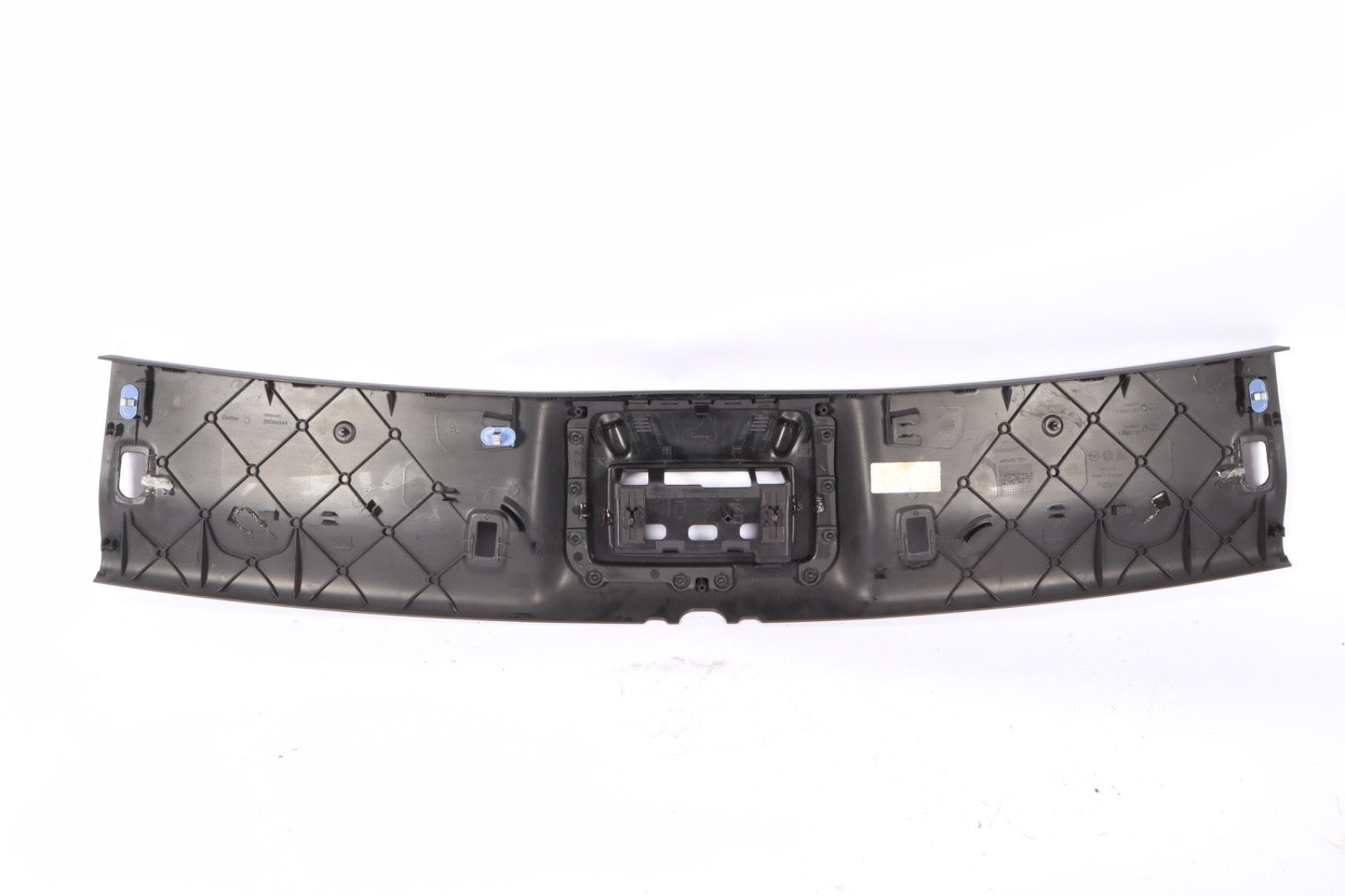 2016-2019 Buick Cascada Sun Visors Set w/ Overhead Console Headliner Trim OEM
