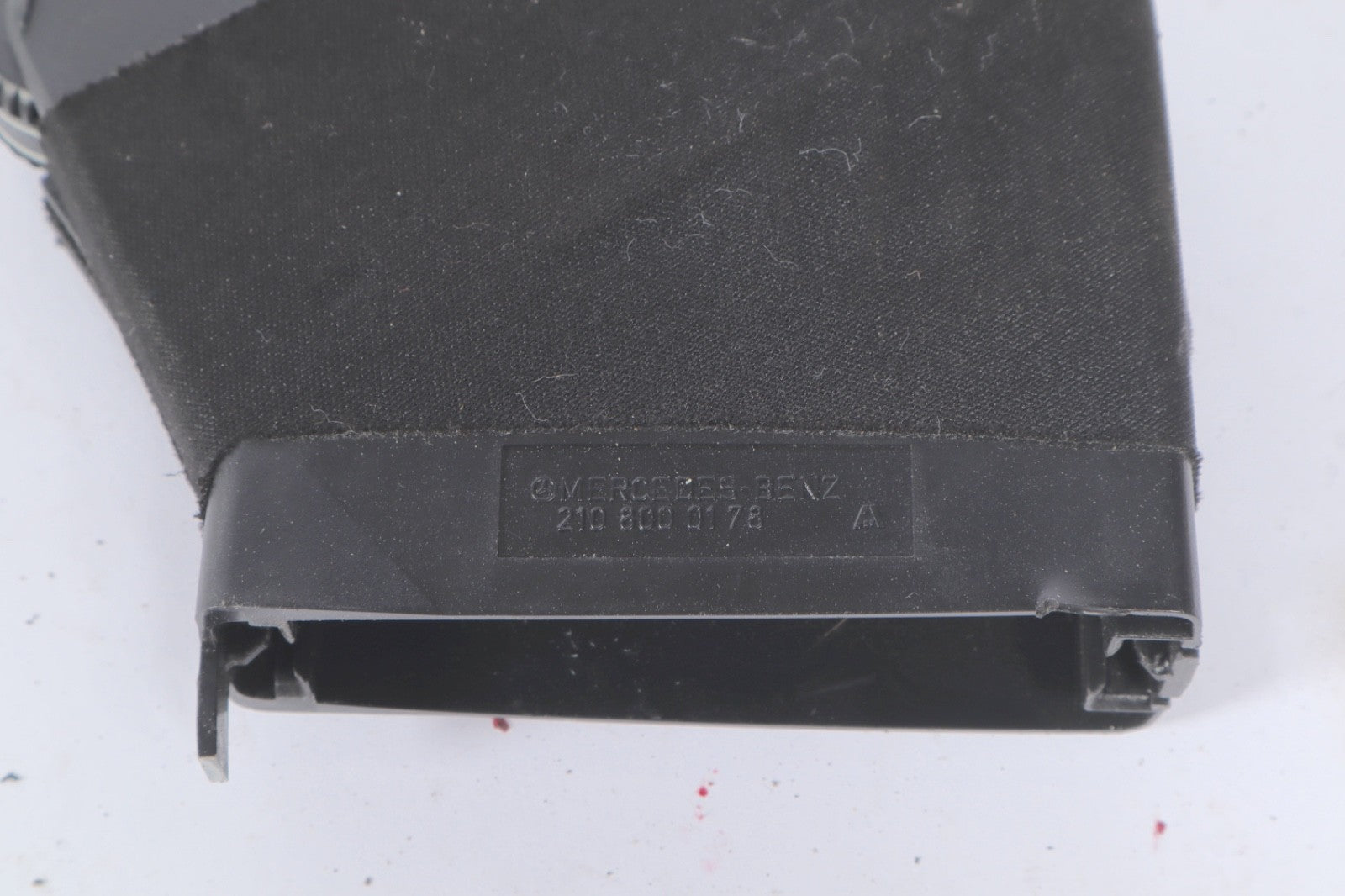 1998-2002 MERCEDES BENZ E320 LEFT  SEAT SWITCH OEM 2108000178