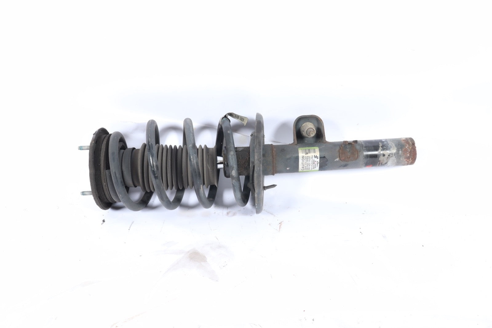 2010-2012 FORD TAURUS 3.5L W/O TURBO FRONT LEFT DRIVER STRUT OEM