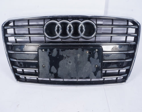 12-15 Audi A7 Quattro Front Bumper Radiator Grill Grille 4G8853651 Oem