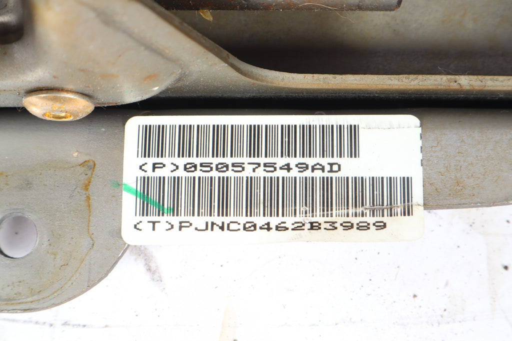2012-2019 DODGE JOURNEY STEERING COLUMN ASSEMBLY 05057549AD OEM