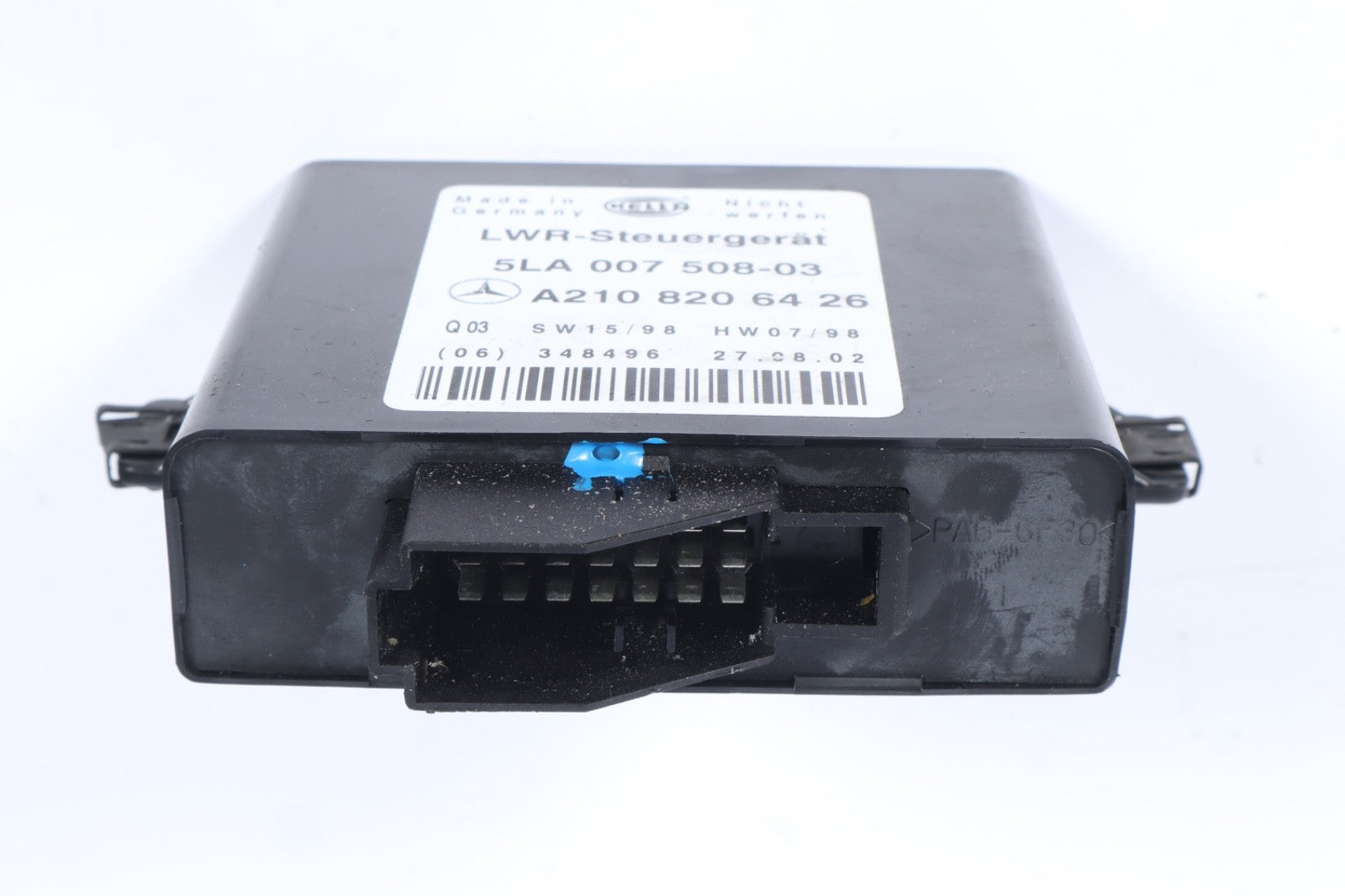 1998 - 2002 Mercedes W208 CLK320 CLK430 Light Control Unit Model ECU OEM