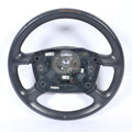 ⭐2006 AUDI A4 CONVERTIBLE 4-SPOKE SPORT STEERING WHEEL ASSEMBLY OEM LOT2383