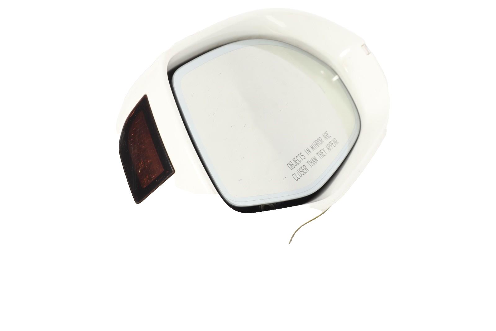 12-18 Audi A7 Quattro S7 Front Right Side Exterior Rear View Mirror Assembly Oem