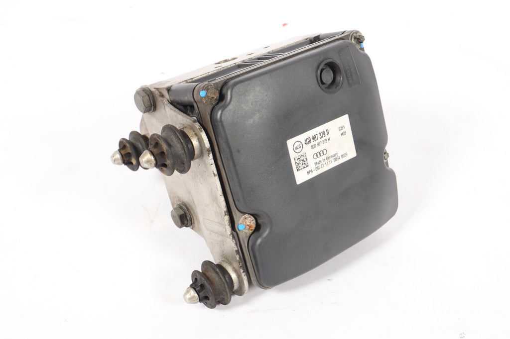 12-15 AUDI C7 A6 S6 A7 S7 ABS ANTI LOCK BRAKE PUMP ESP MODULE CONTROLER OEM