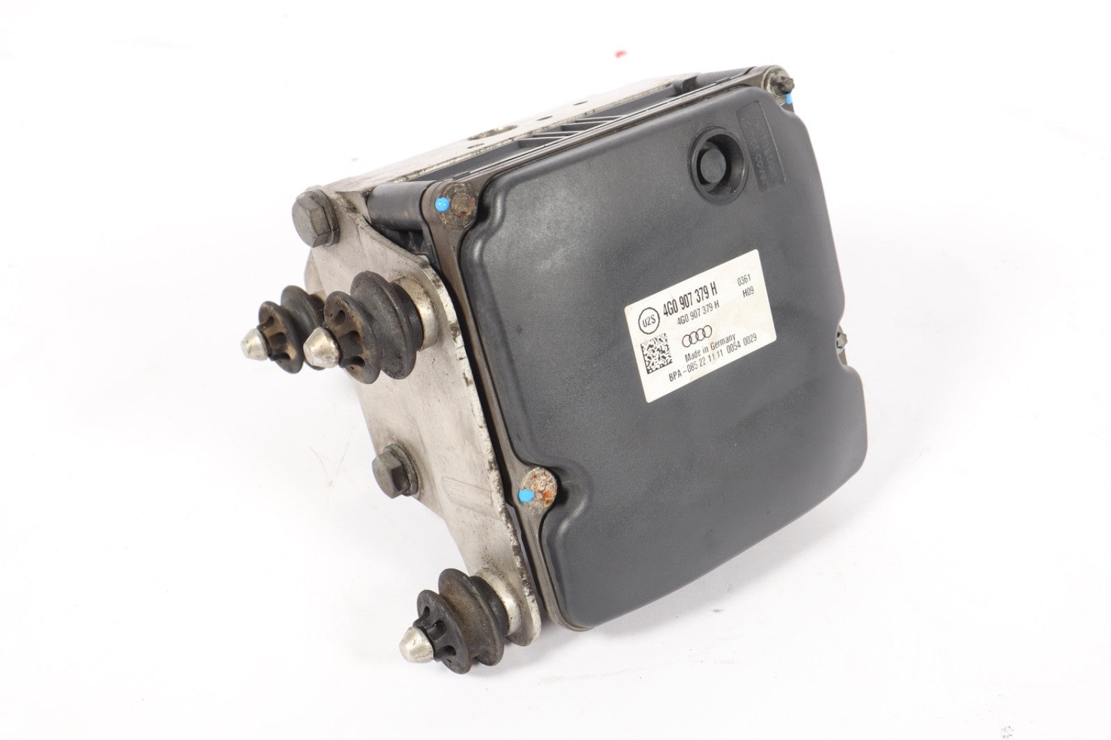 12-15 AUDI C7 A6 S6 A7 S7 ABS ANTI LOCK BRAKE PUMP ESP MODULE CONTROLER OEM