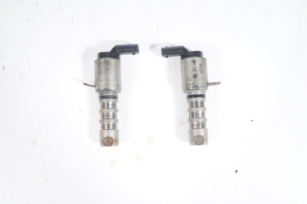2012 - 2017 Audi A7 C7 OEM 3.0L Engine Camshaft Solenoid Set of 2