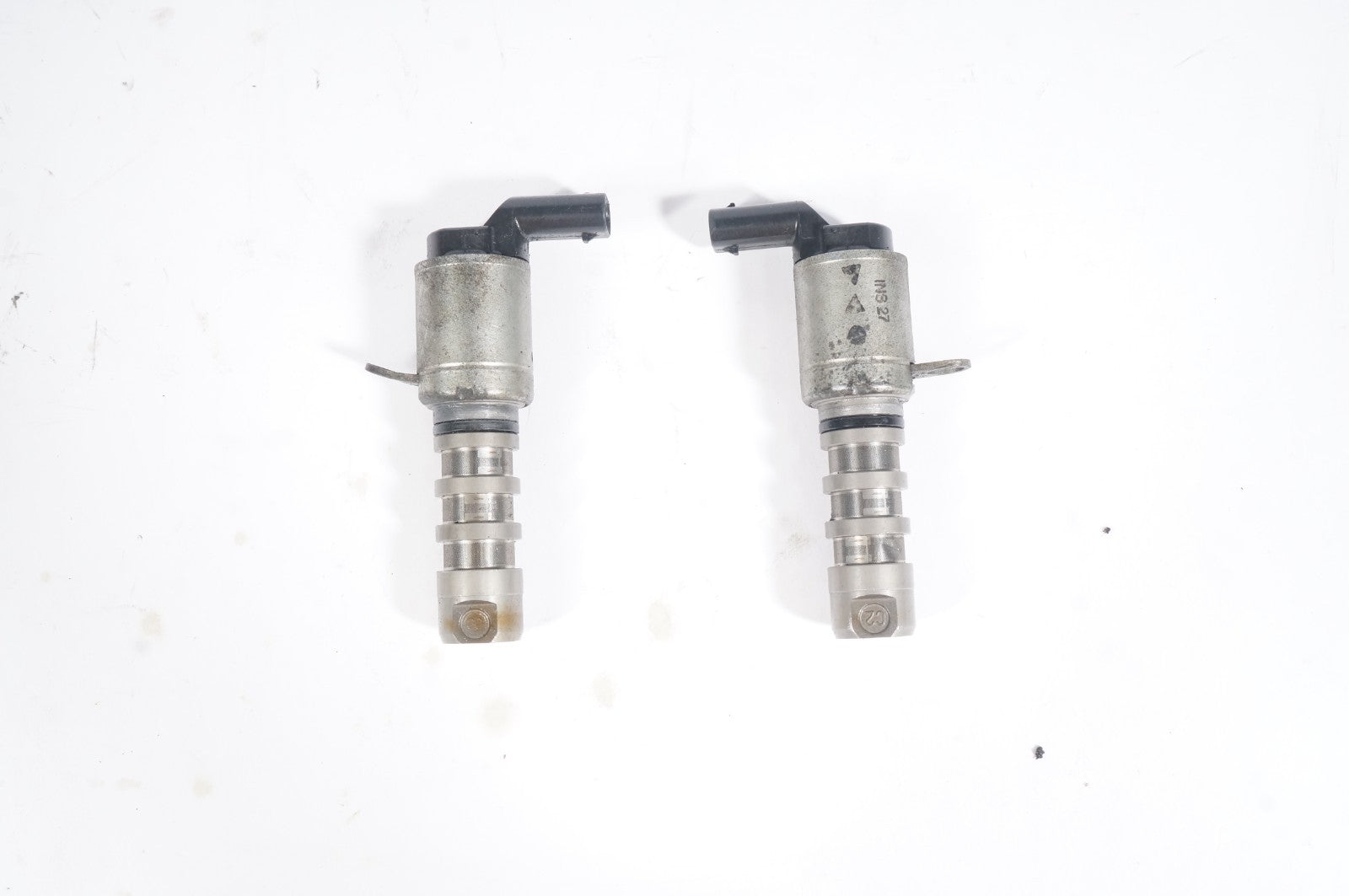 2012 - 2017 Audi A7 C7 OEM 3.0L Engine Camshaft Solenoid Set of 2