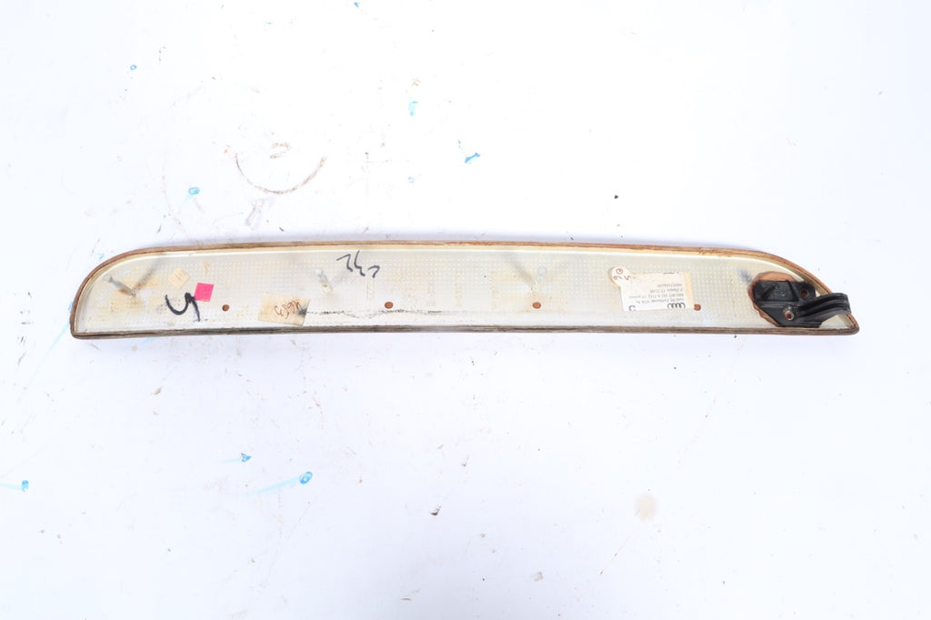 2003-2008 AUDI A4 CABRIOLET REAR RIGHT WOOD TRIM OEM 8H0867102A