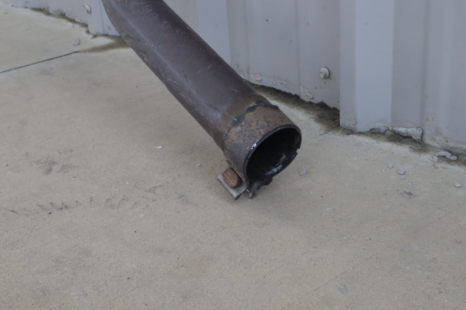 2017-2019 ALFA ROMEO STELVIO 2.0L GAS REAR EXHAUST SYSTEM OEM 1936406000