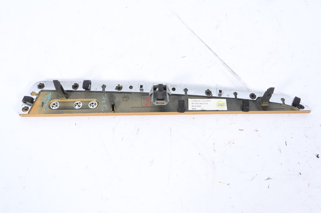 2009-2017 AUDI Q5  FRONT RIGHT SIDE DASH DASHBOARD MOLDING TRIM OEM8R1853190D