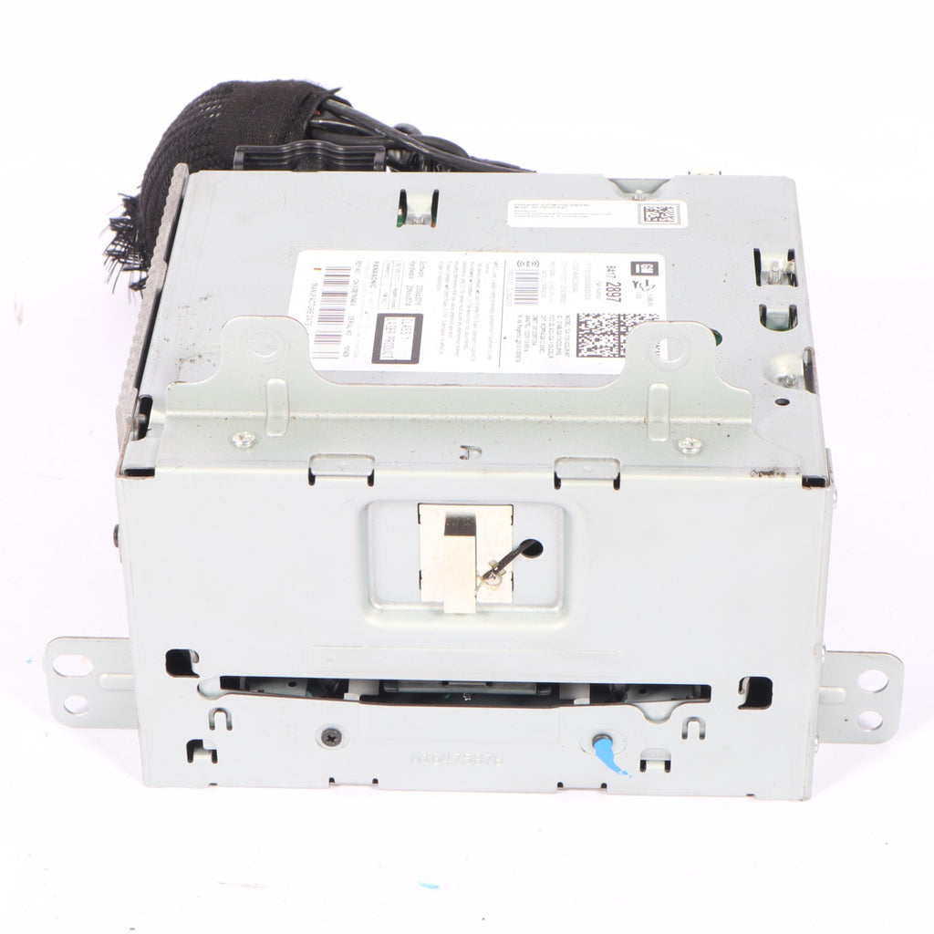 2016 - 2019 Buick Cascada OEM Radio Receiver Head Unit 84172897