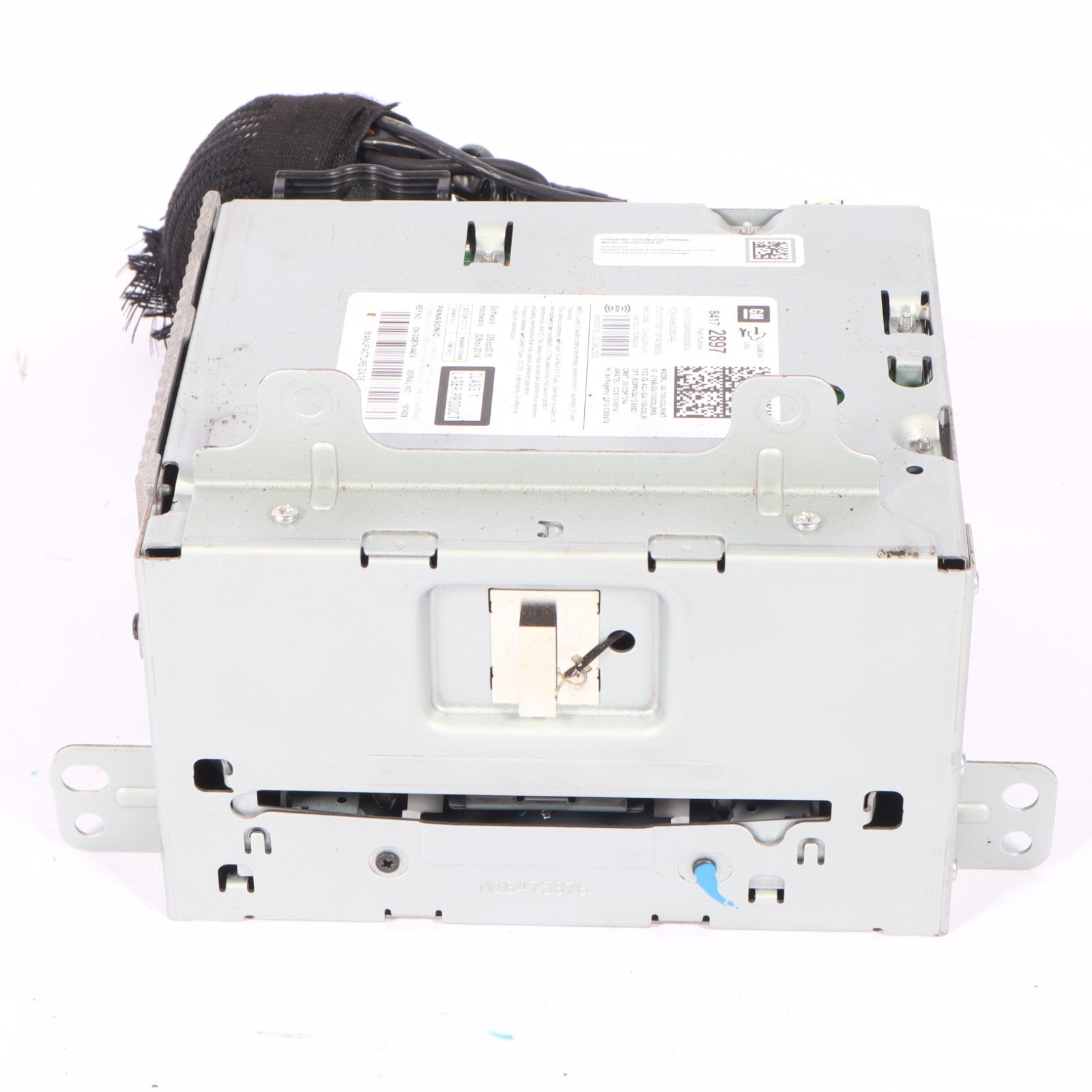 2016 - 2019 Buick Cascada OEM Radio Receiver Head Unit 84172897