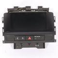 2016–2019 Buick Cascada Multimedia Display Screen w/ Controls OEM 23349763