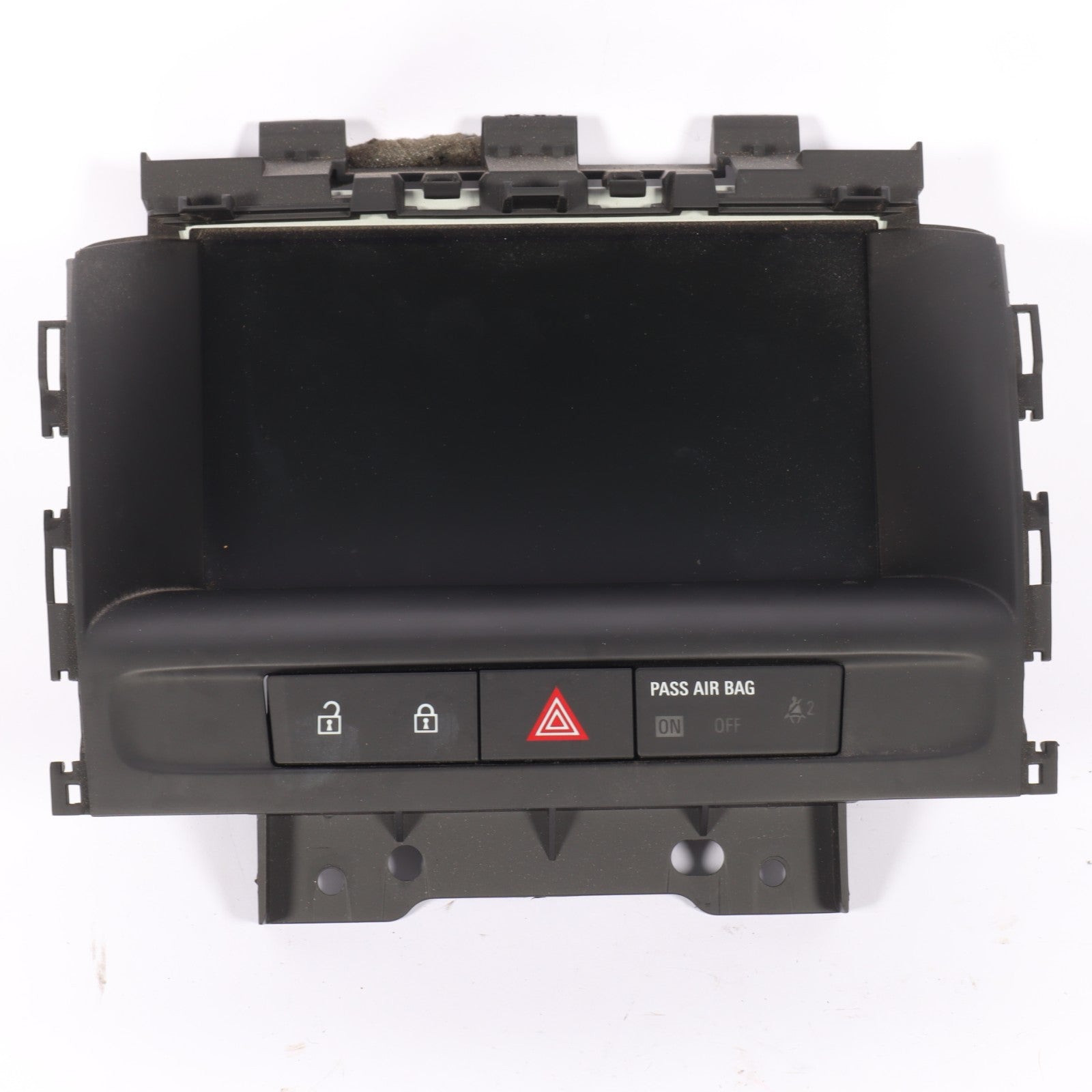2016–2019 Buick Cascada Multimedia Display Screen w/ Controls OEM 23349763