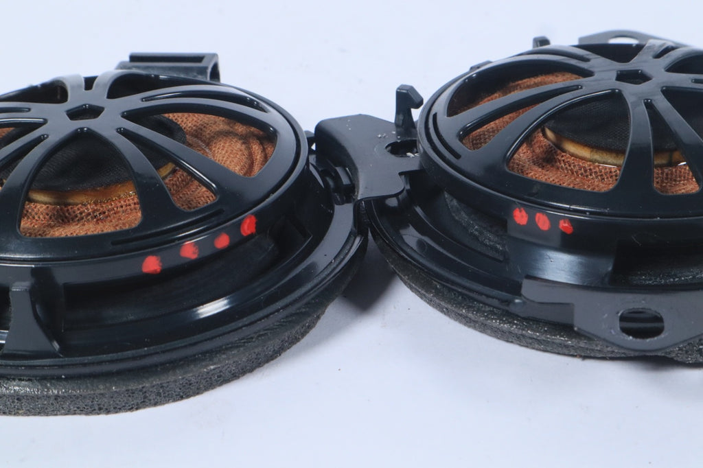 2011-2024 Honda Odyssey Rear Quarter Panel Tweeter Speaker Set EAS8PM218B