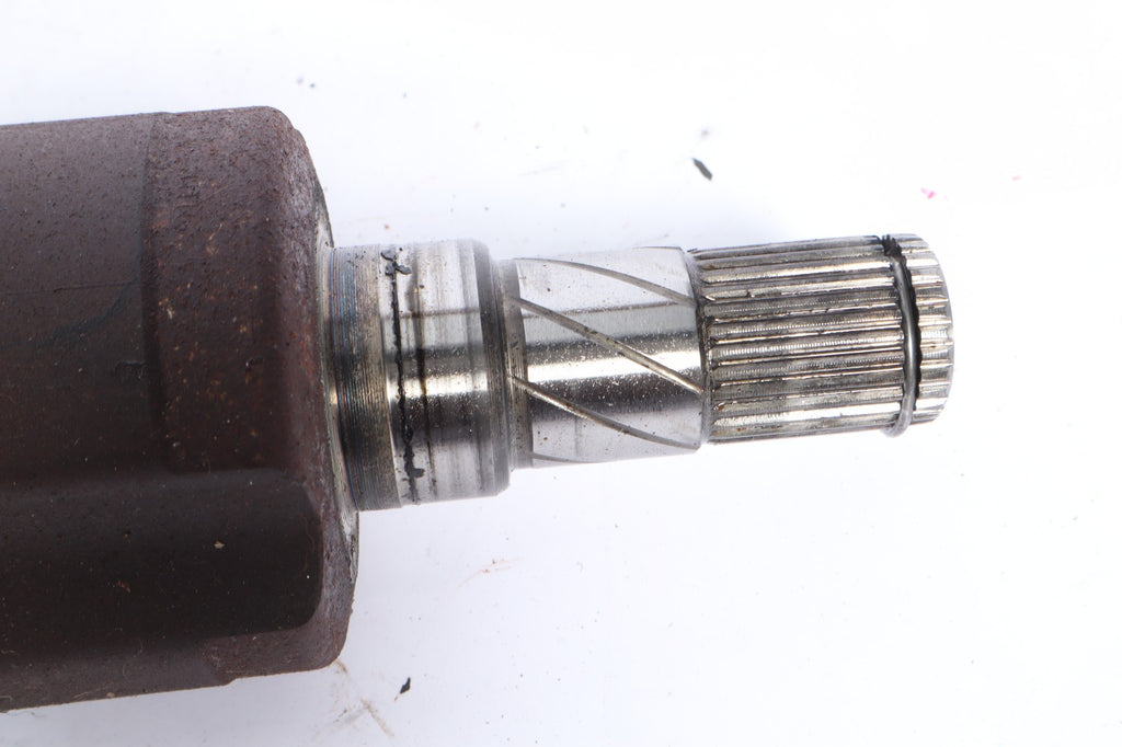 2013-2015 NISSAN PATHFINDER FRONT LH DRIVER AXLE SHAFT 391013JA0A OEM