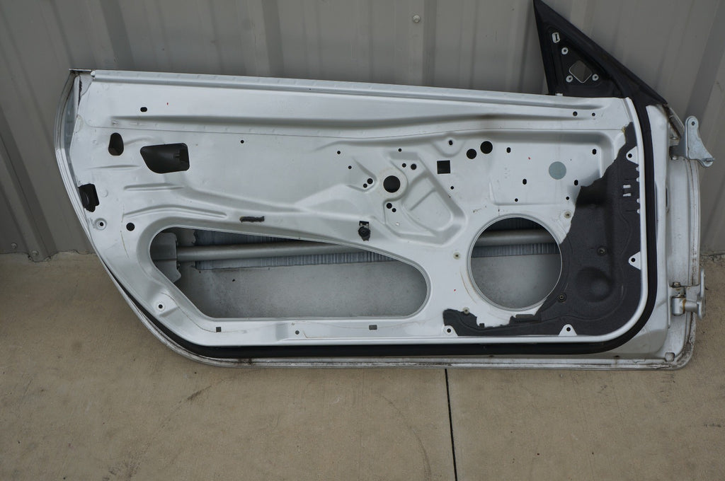 05-11 Mercedes R171 SLK350 Front Left Driver Side Exterior Door Shell Panel
