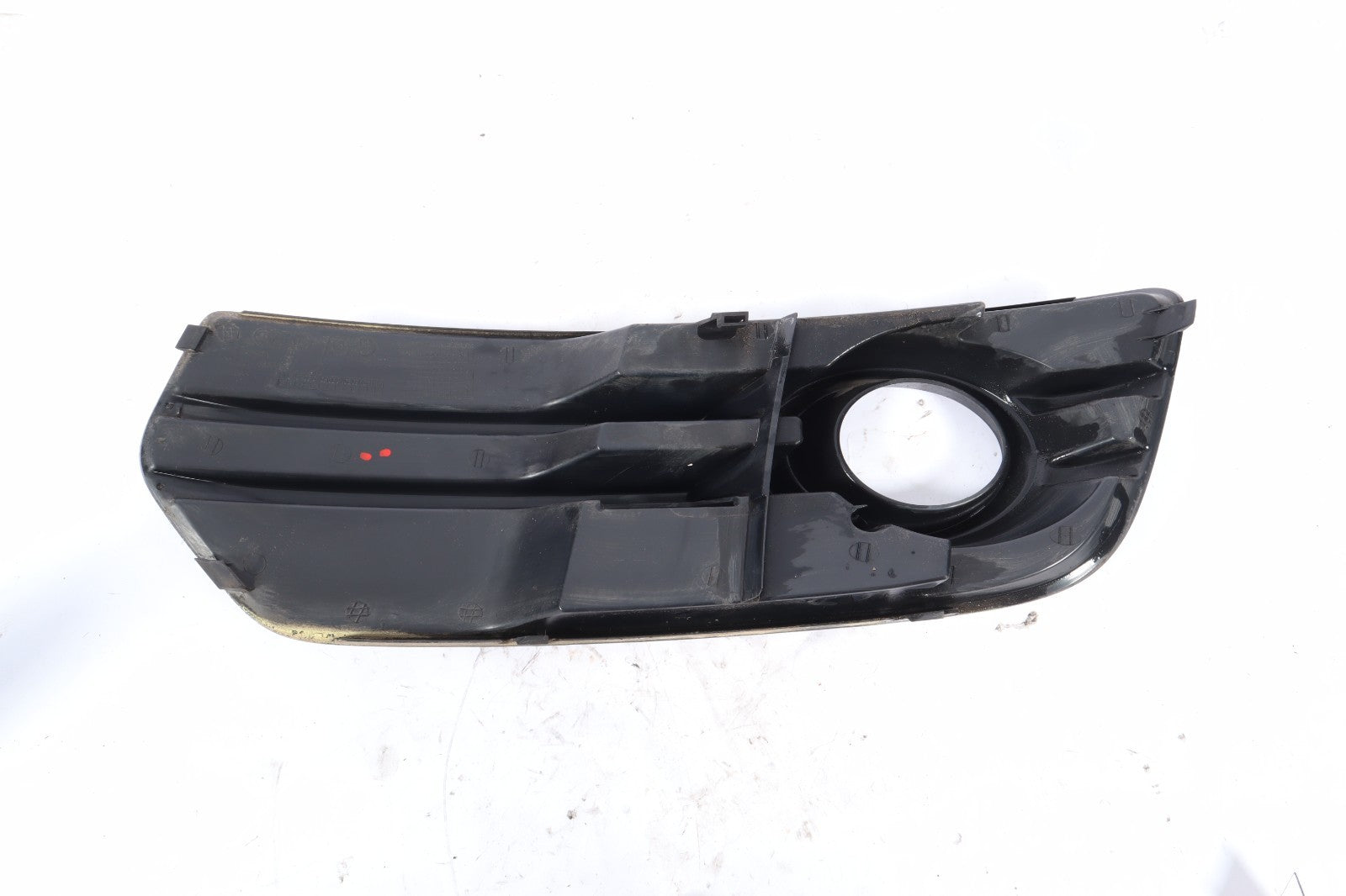 2009-2012 AUDI A4 RIGHT FRONT RH BUMPER LOWER FOG LIGHT GRILLE OEM