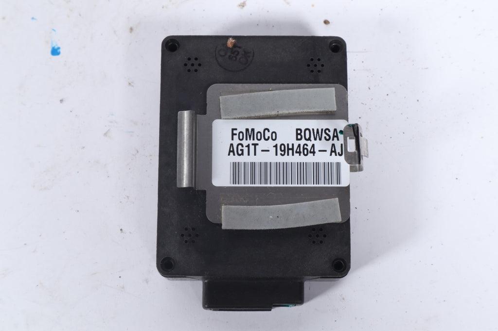 2010-2012 FORD TAURUS GPS POSITION CONTROL MODULE COMPUTER UNIT AG1T19H464AJ OEM