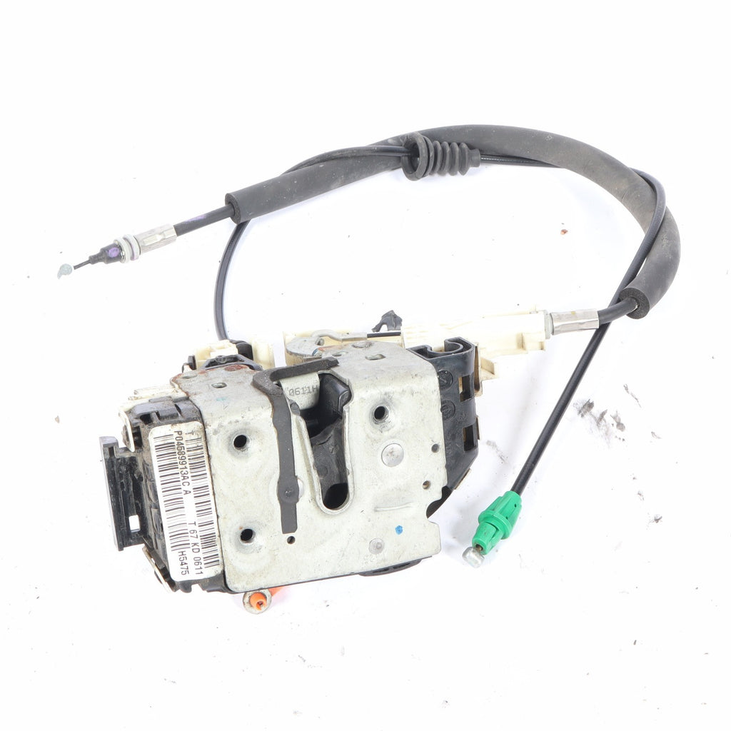 2009-2020 DODGE JOURNEY LEFT DRIVER FRONT DOOR LOCK RELEASE LATCH ACTUATOR OEM