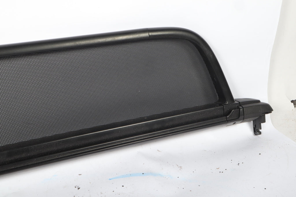 98-03 Mercedes W208 Convertible CLK320 CLK430 CLK55 Wind Deflector Screen OEM