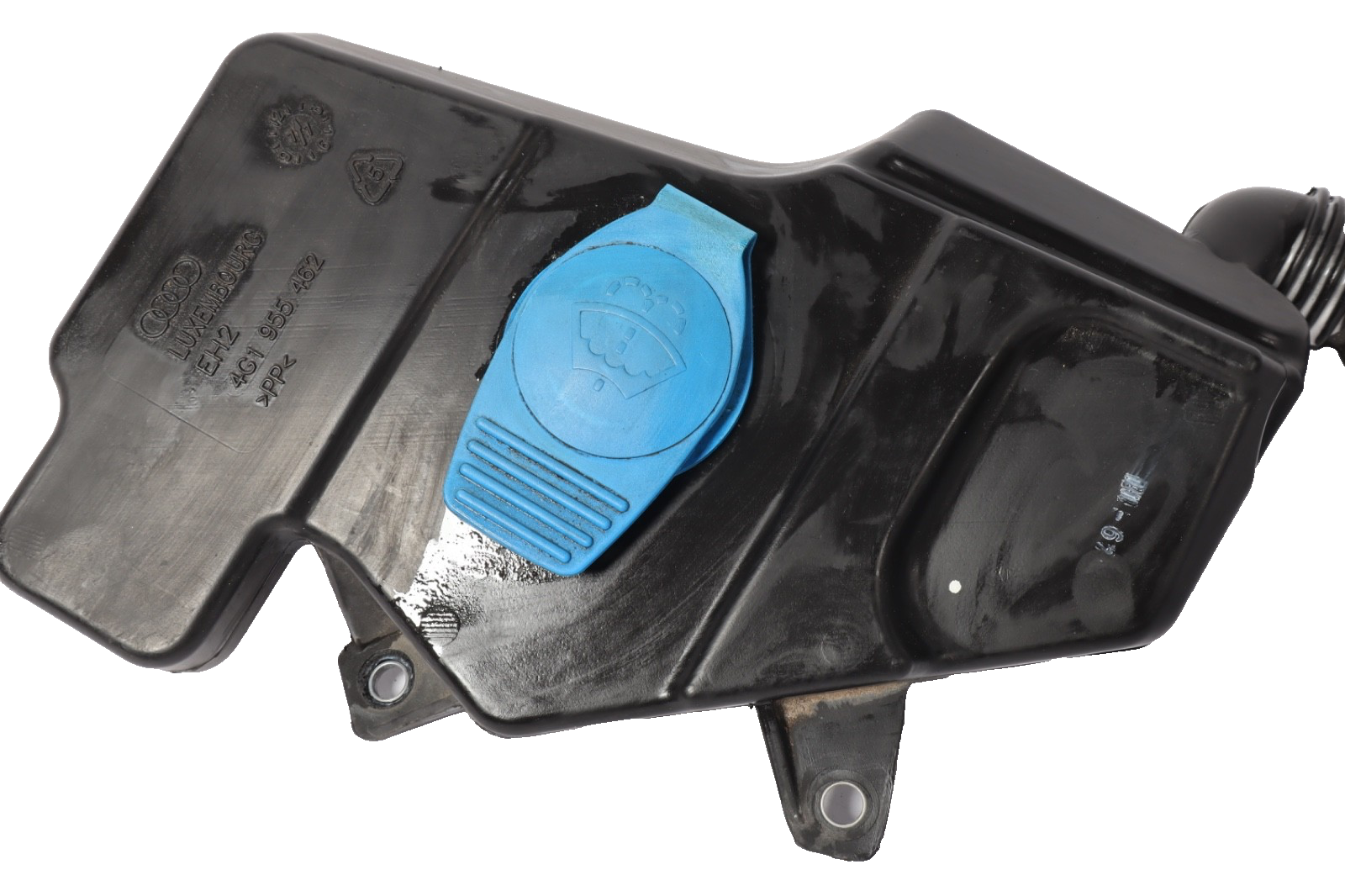 2012-2017 Audi A6 A7 S6 S7 Windshield Washer Fluid Tank Assembly OEM 4G1 955 462