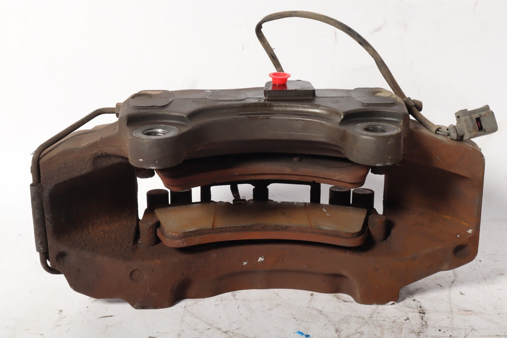 2007-2015 AUDI Q7 FRONT RIGHT RH SIDE BRAKE CALIPER BREMBO OEM