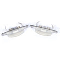 1999 - 2002 Mercedes CLK430 Rear Trunk Deck Lid License Plate Lighting Lamp OEM