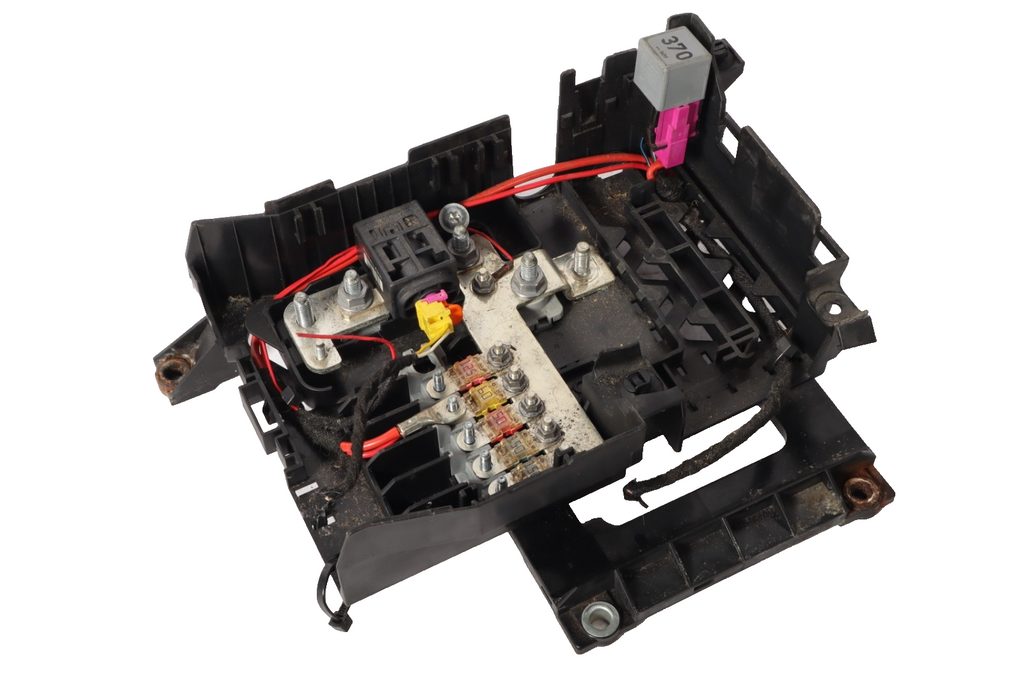 2007-2015 AUDI Q7 Engine Main Fuse Relay Junction Box Block OEM 7L0937548C