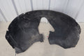2007-2009 AUDI Q7 4L FRONT RIGHT SIDE FENDER LINER WHEEL SPLASH SHIELD GUARD OEM