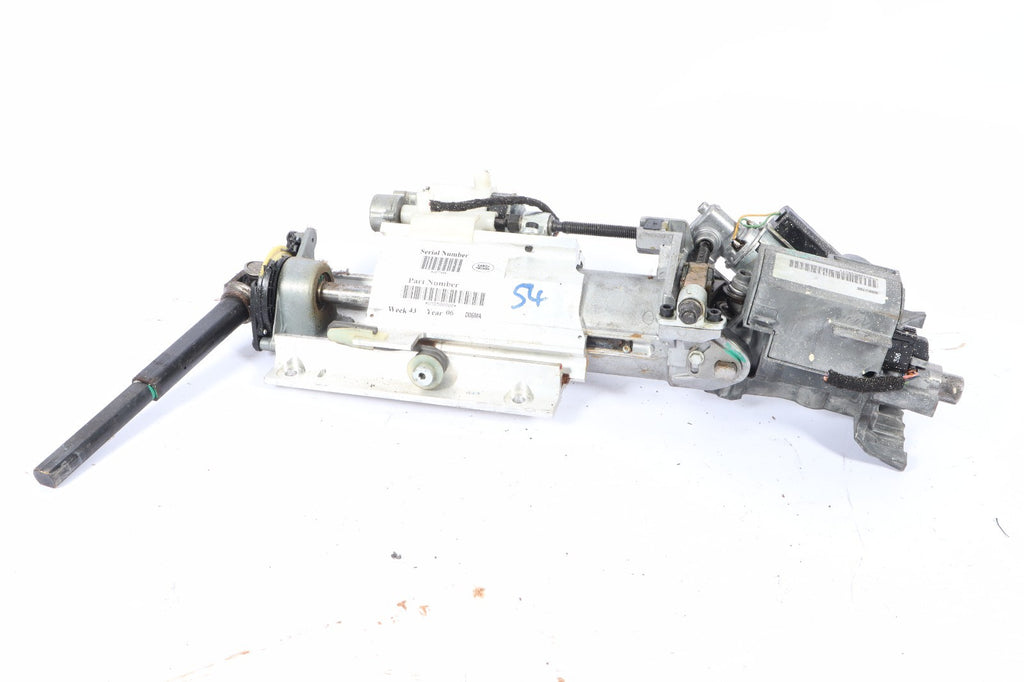 2007-2009 LAND ROVER RANGE ROVER 4.2L STEERING COLUMN OEM