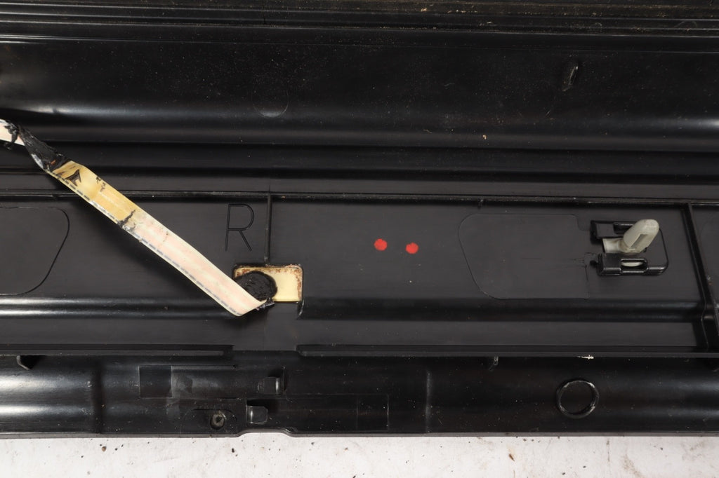 2012-2018 BMW F06 F12 640i 650i Front Right Illuminated Door Step Sill Trim OEM