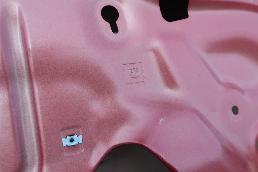 2017-2019 Chevrolet Sonic Front Left Door SHELL OEM
