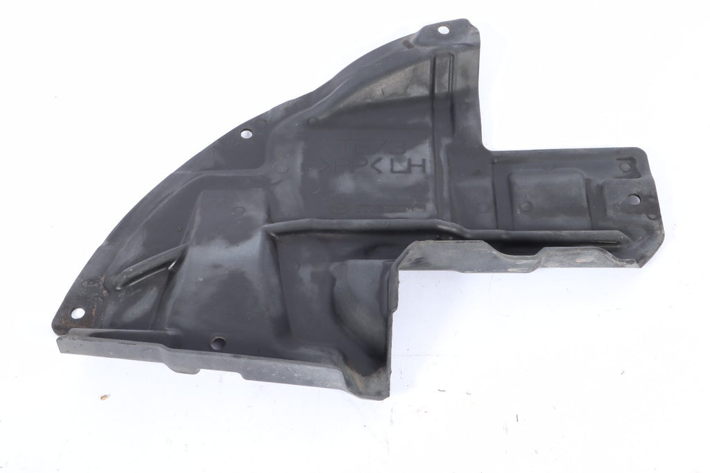2010-2015 MAZDA CX-9 LEFT LINER EXTENSION MUD GUARD COVER OEM