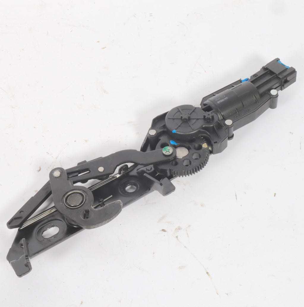 2016–2019 Buick Cascada Convertible Top Stowage Compartment Latch OEM 13369973