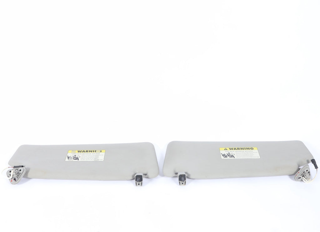2007-2010 BMW X3 SUV SUN VISOR LEFT RIGHT OEM