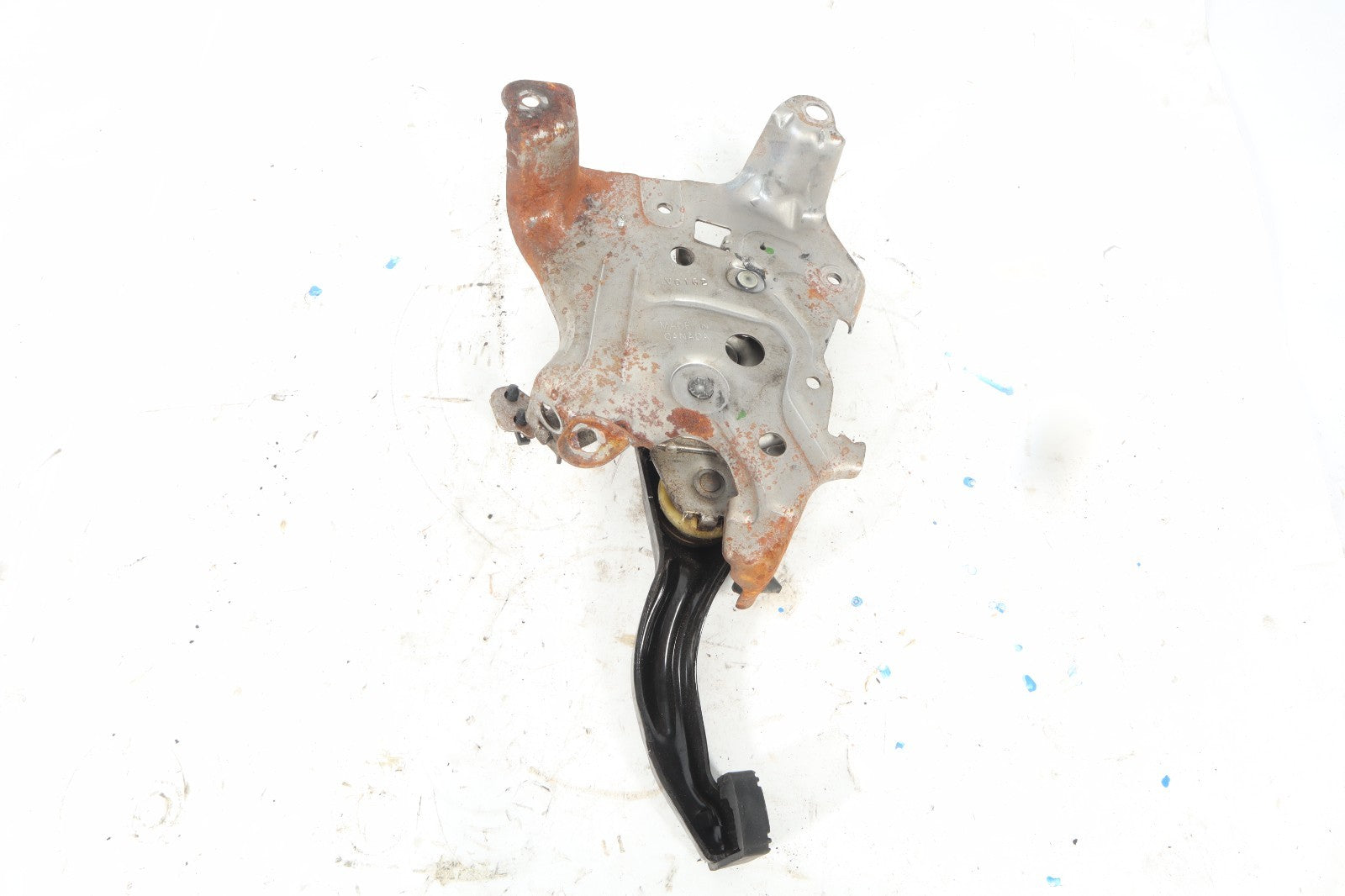 2008-2020 DODGE GRAND CARAVAN PARKING BRAKE CONTROL LEVER PEDAL ASSEMBLY OEM