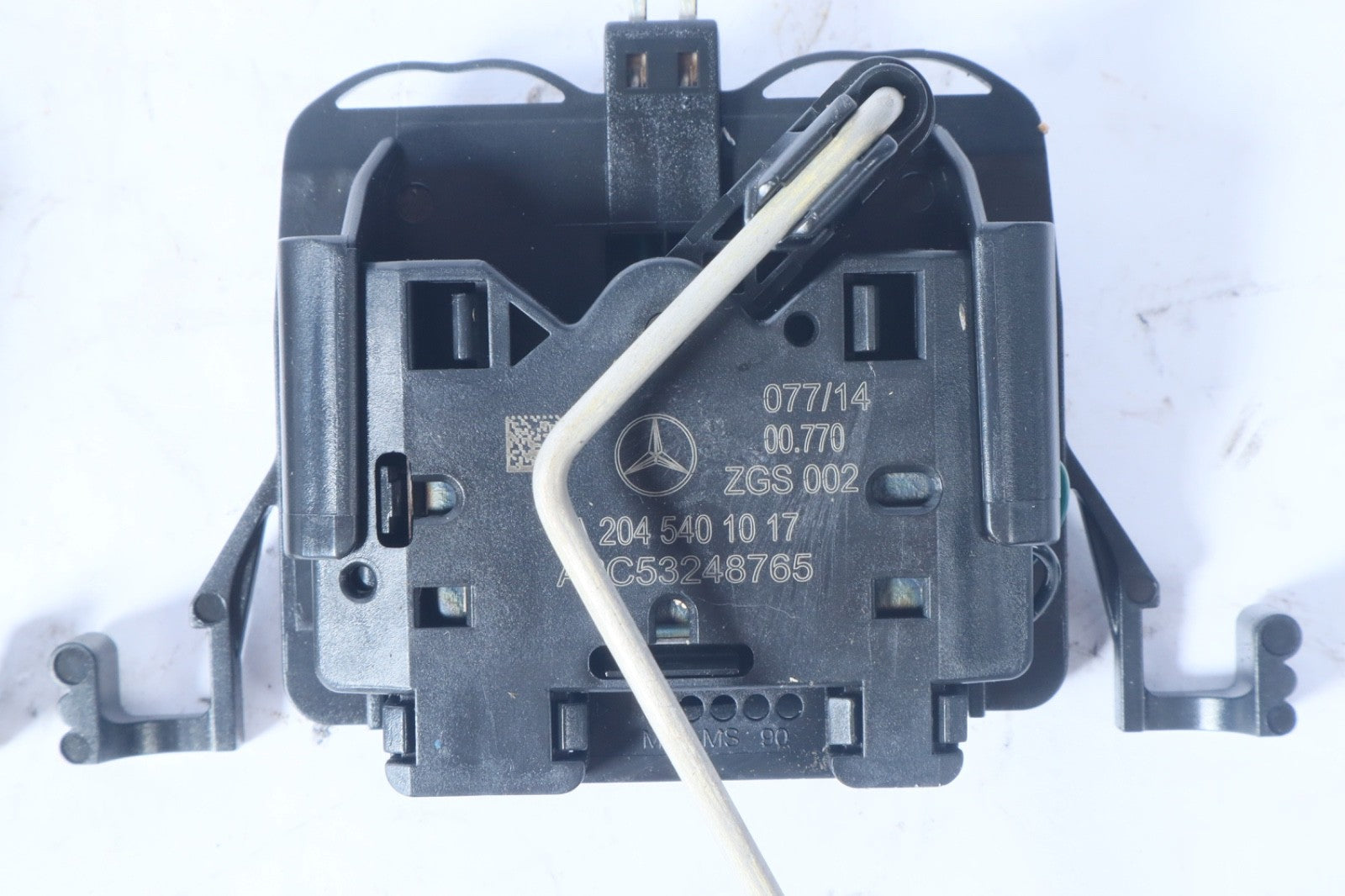 2008-2014 Mercedes-Benz E350 Fuel Level Float Sensor Set A2045401017 OEM