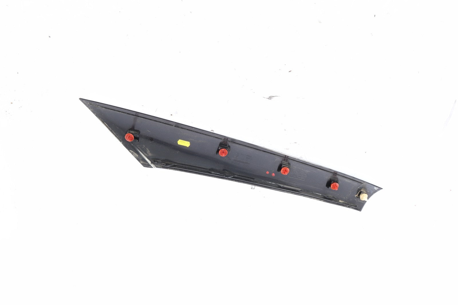 2011-2015 MINI COOPER EXTERIOR RIGHT NS WINDSCREEN TRIM OEM 2758798