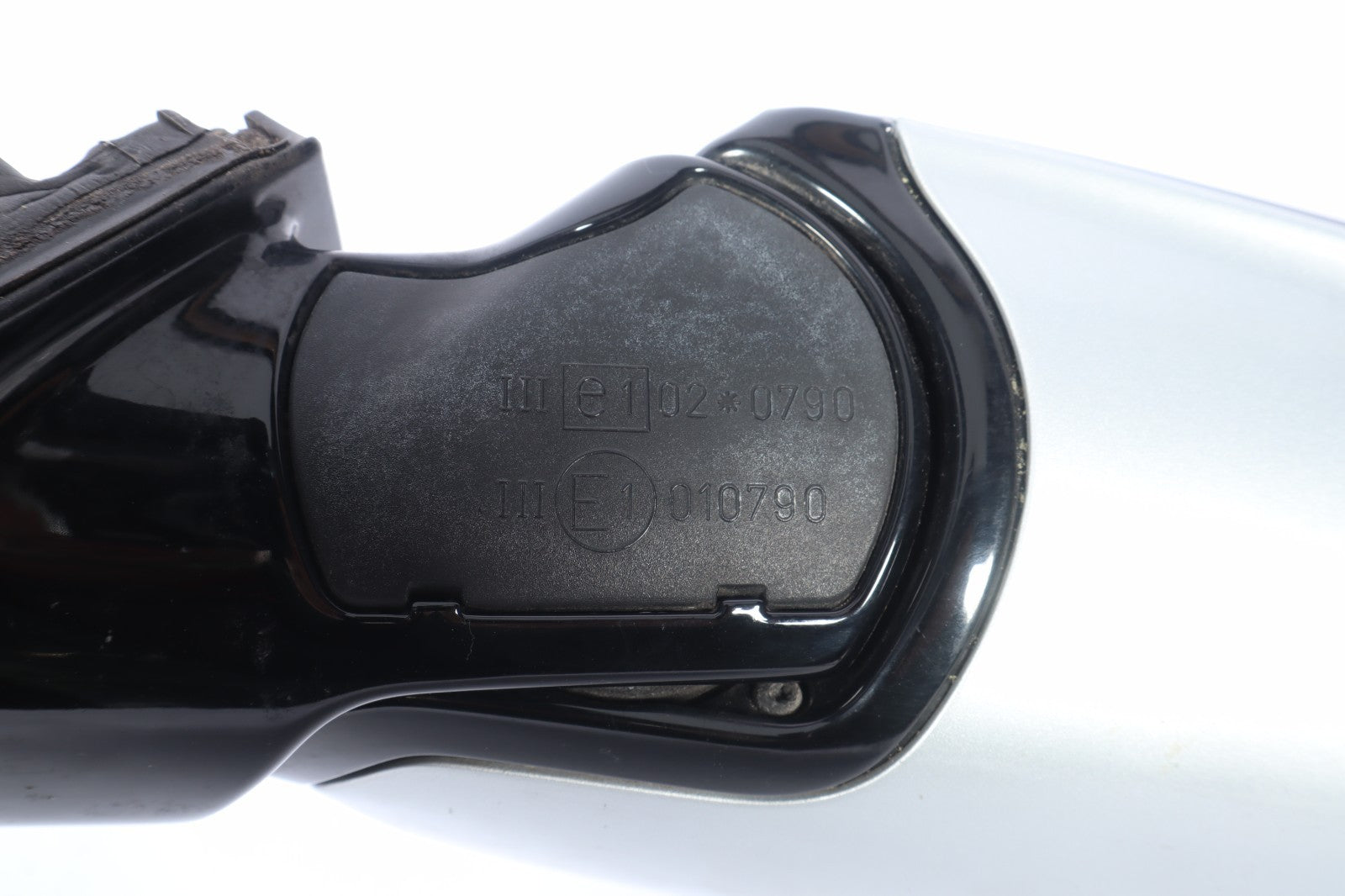 2004-2009 BMW X3 RH PASSENGER RIGHT SIDE VIEW POWER DOOR MIRROR OEM