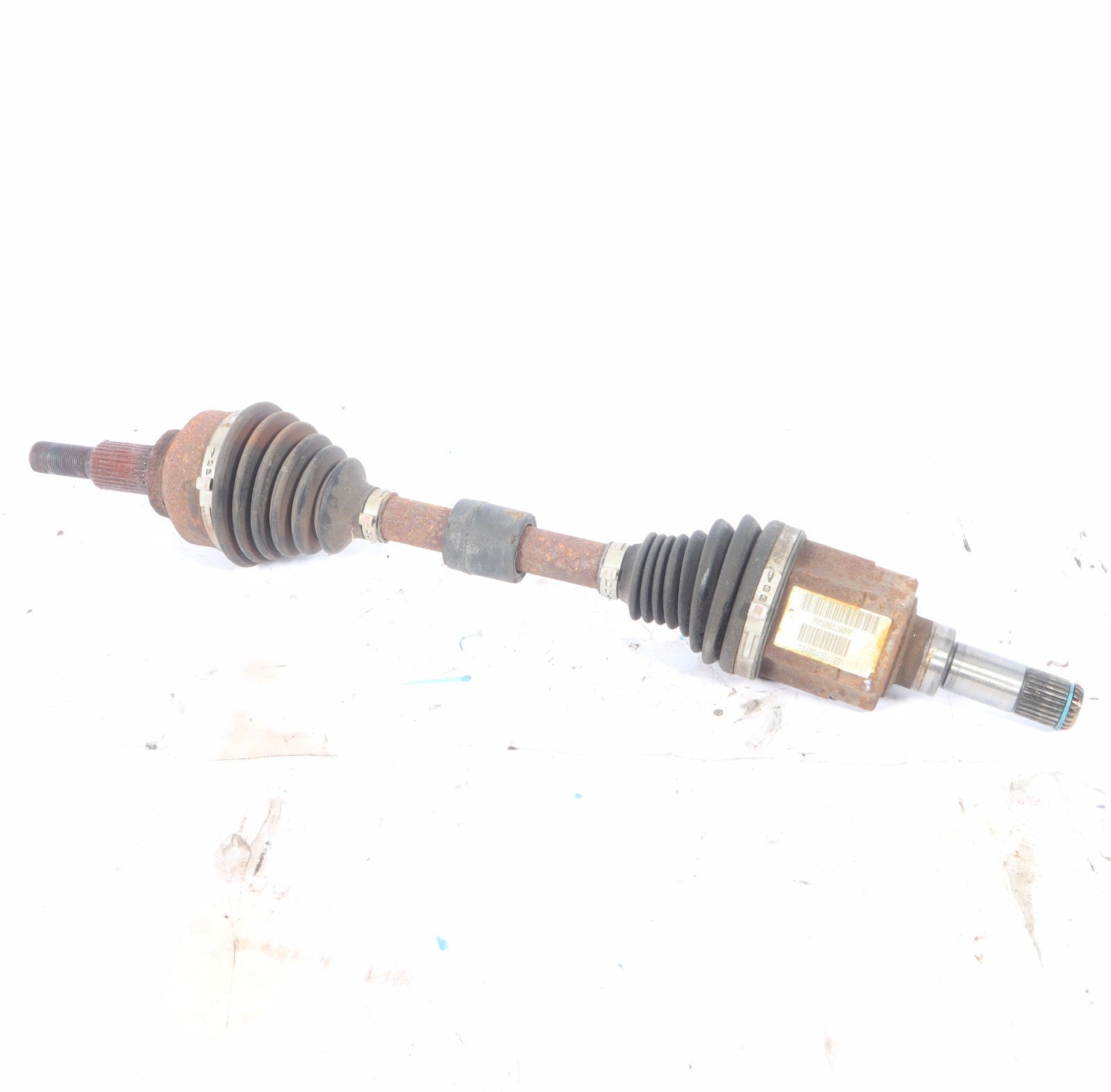 2011-2020 DODGE GRAND CARAVAN AXLE SHAFT FRONT DRIVER CV OEM