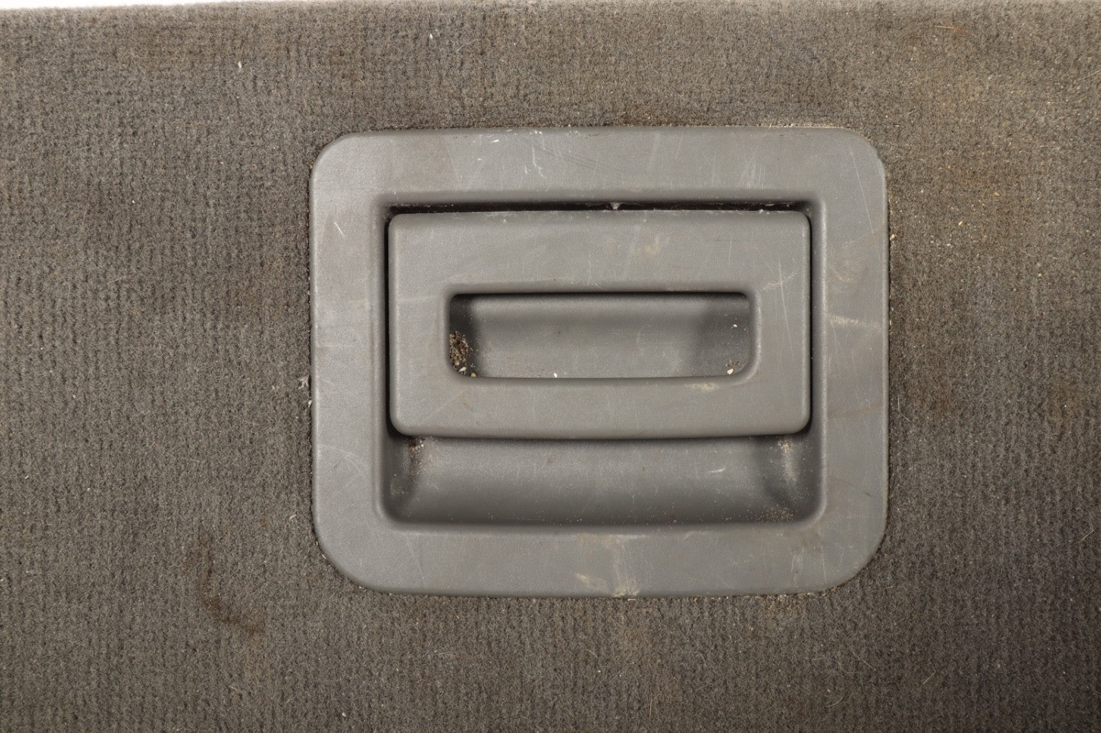 2007-2015 AUDI Q7 TRUNK CARPET FLOOR MAT COVER OEM