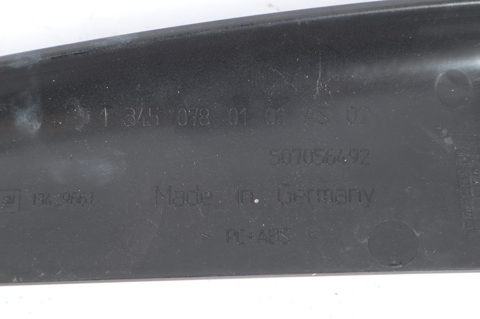 2016–2019 BUICK CASCADA COVER PANEL OEM