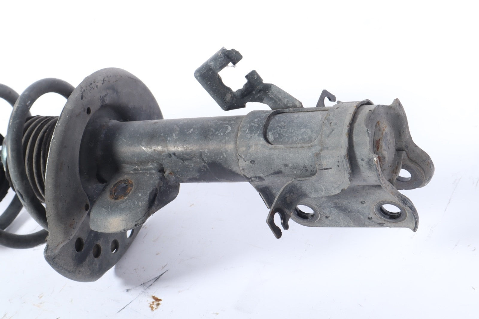 13-17 NISSAN LEAF FRONT LEFT SIDE SHOCK STRUT ABSORBER OEM 543033NF1A