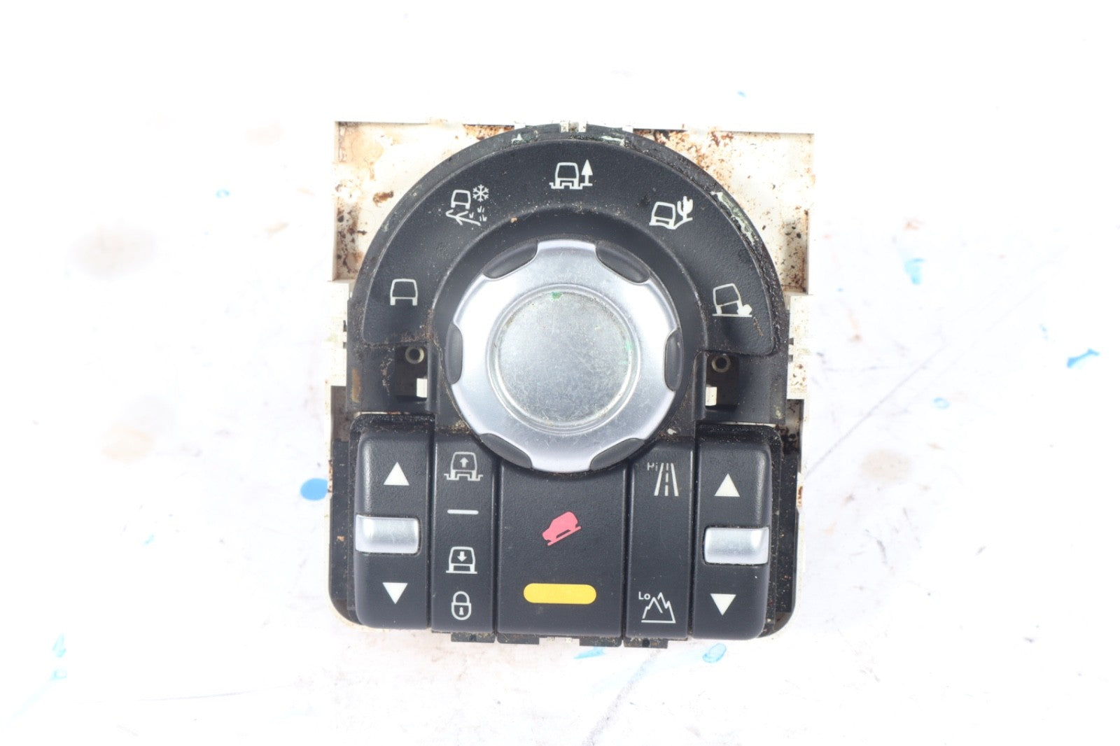2006-200Range Land Rover Terrain Control Switch OEM