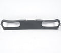 2006-2011 Mercedes-Benz R171 SLK280 SLK350 Roll Bar Panel Bezel Trim Black OEM
