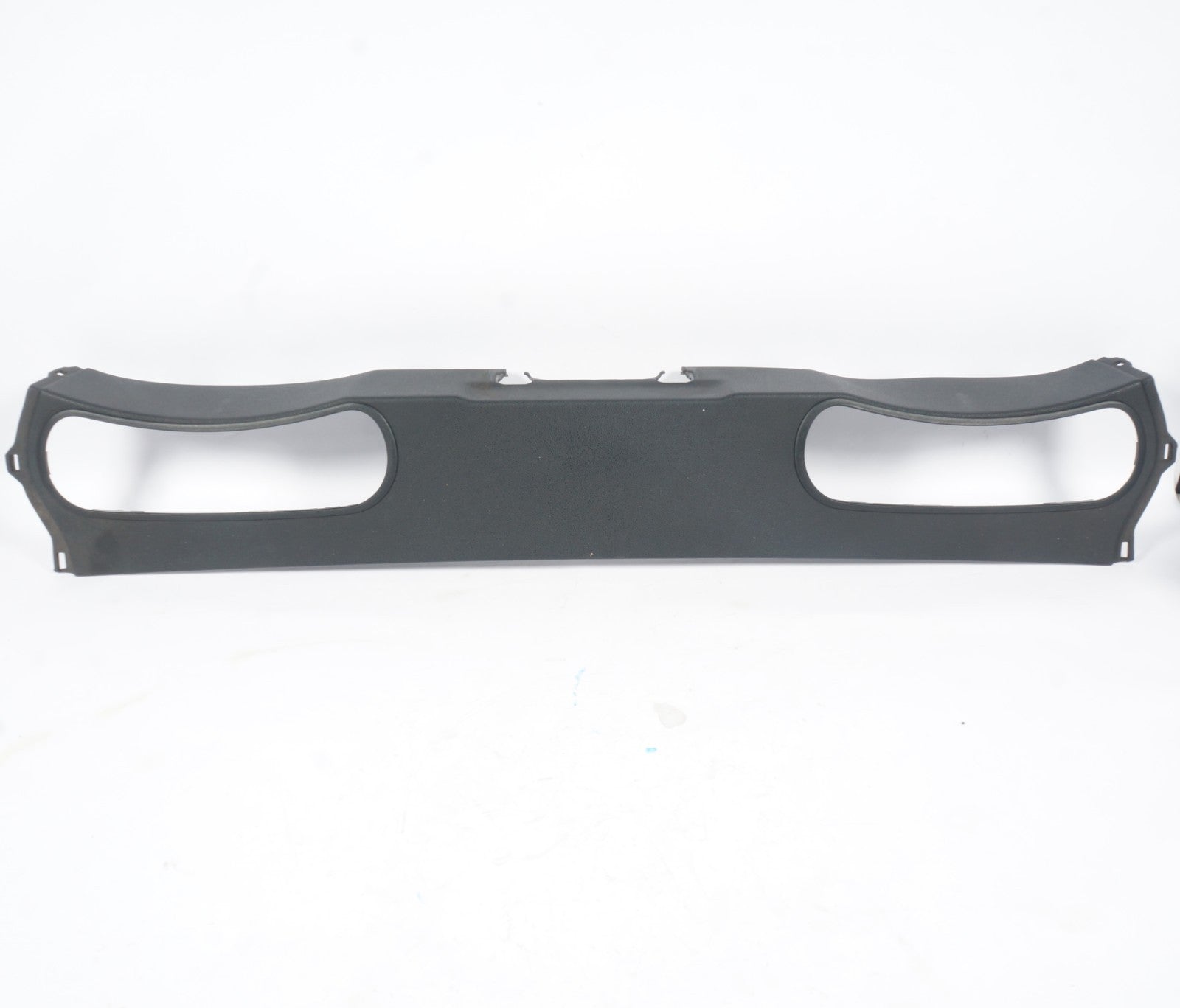 2006-2011 Mercedes-Benz R171 SLK280 SLK350 Roll Bar Panel Bezel Trim Black OEM