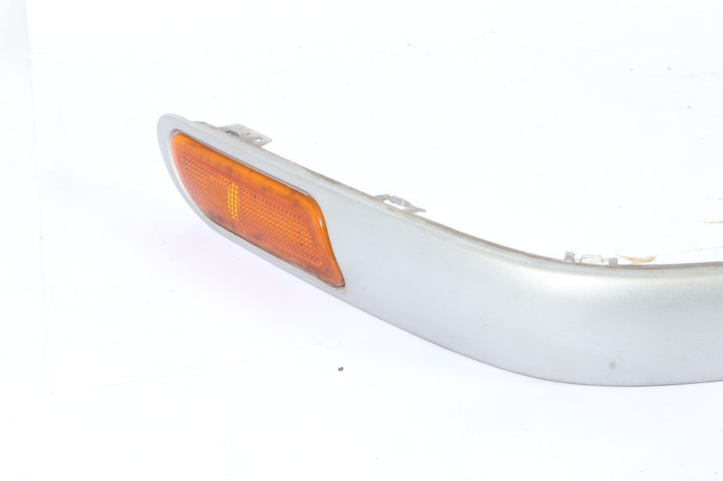 1999-2002 MERCEDES BENZ CLK55/430 AMG FRONT BUMPER COVER MOLDING OEM