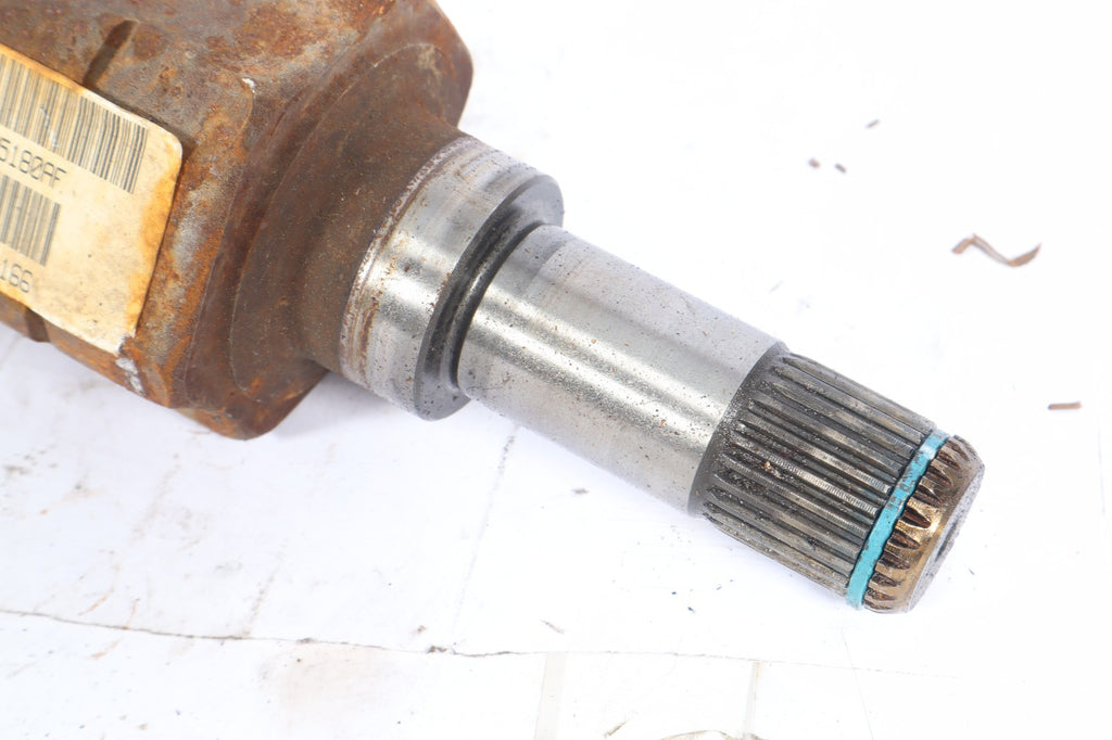 2011-2020 DODGE GRAND CARAVAN AXLE SHAFT FRONT DRIVER CV OEM